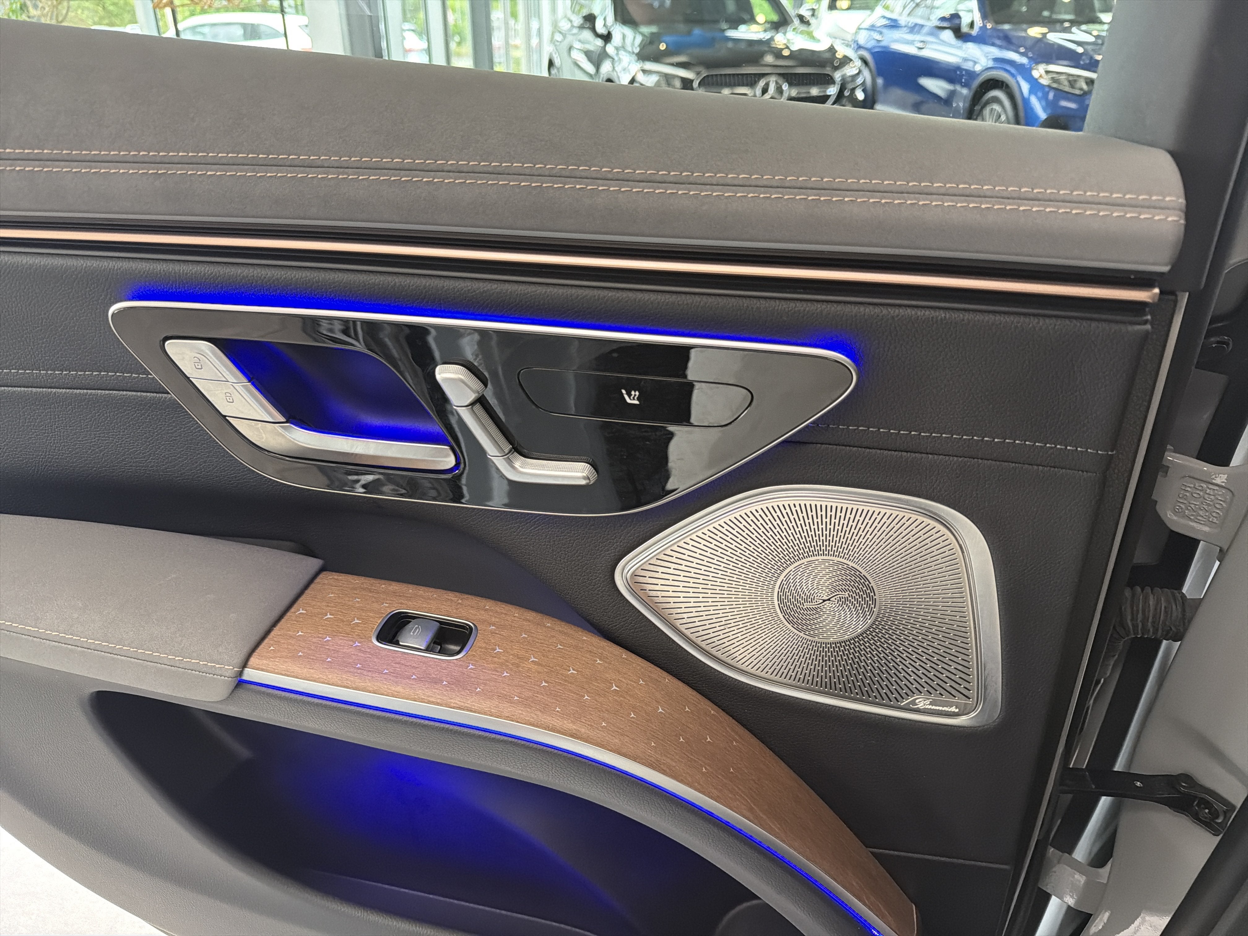 2023 Mercedes-Benz EQS EQS 580 4MATIC® SUV