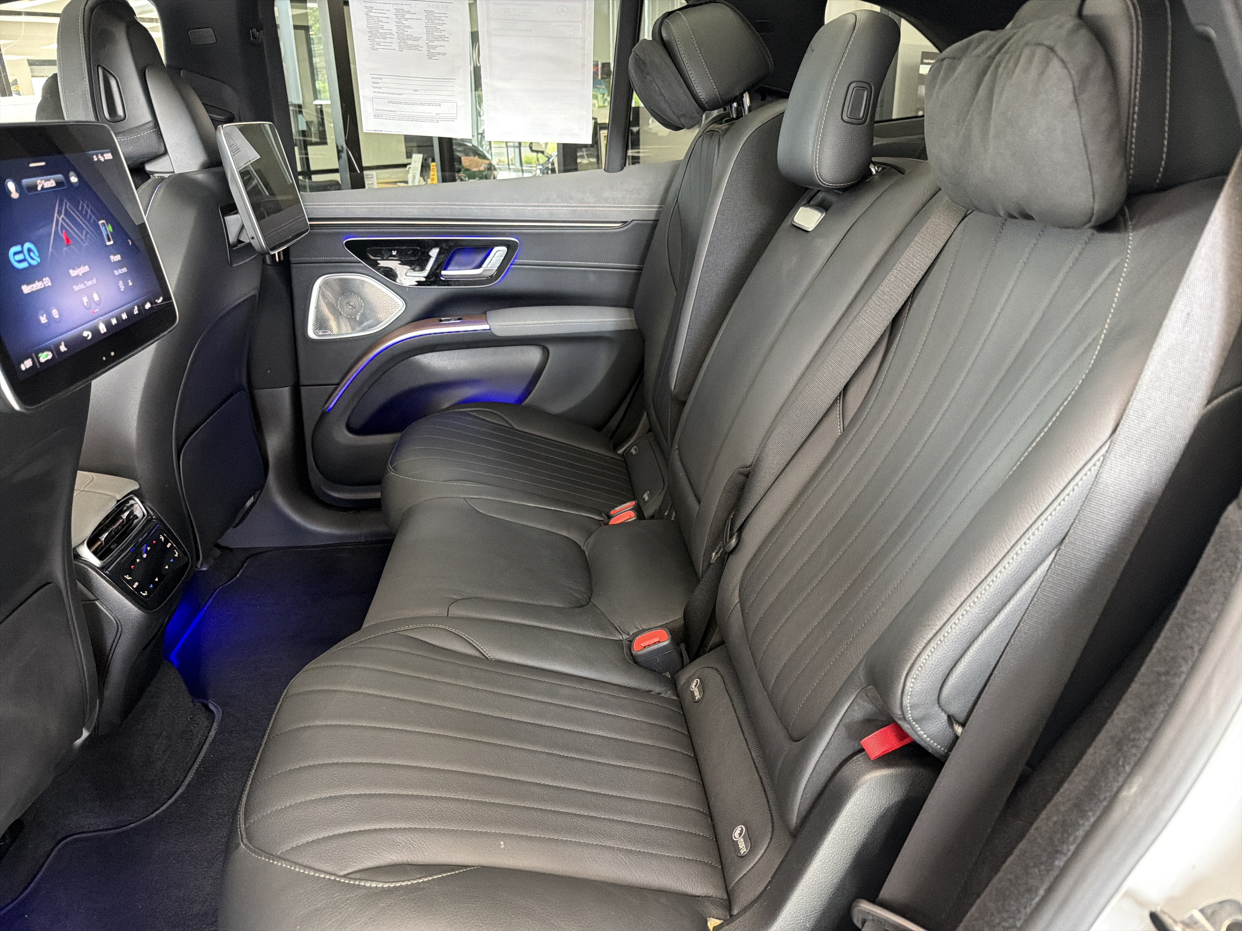 2023 Mercedes-Benz EQS EQS 580 4MATIC® SUV