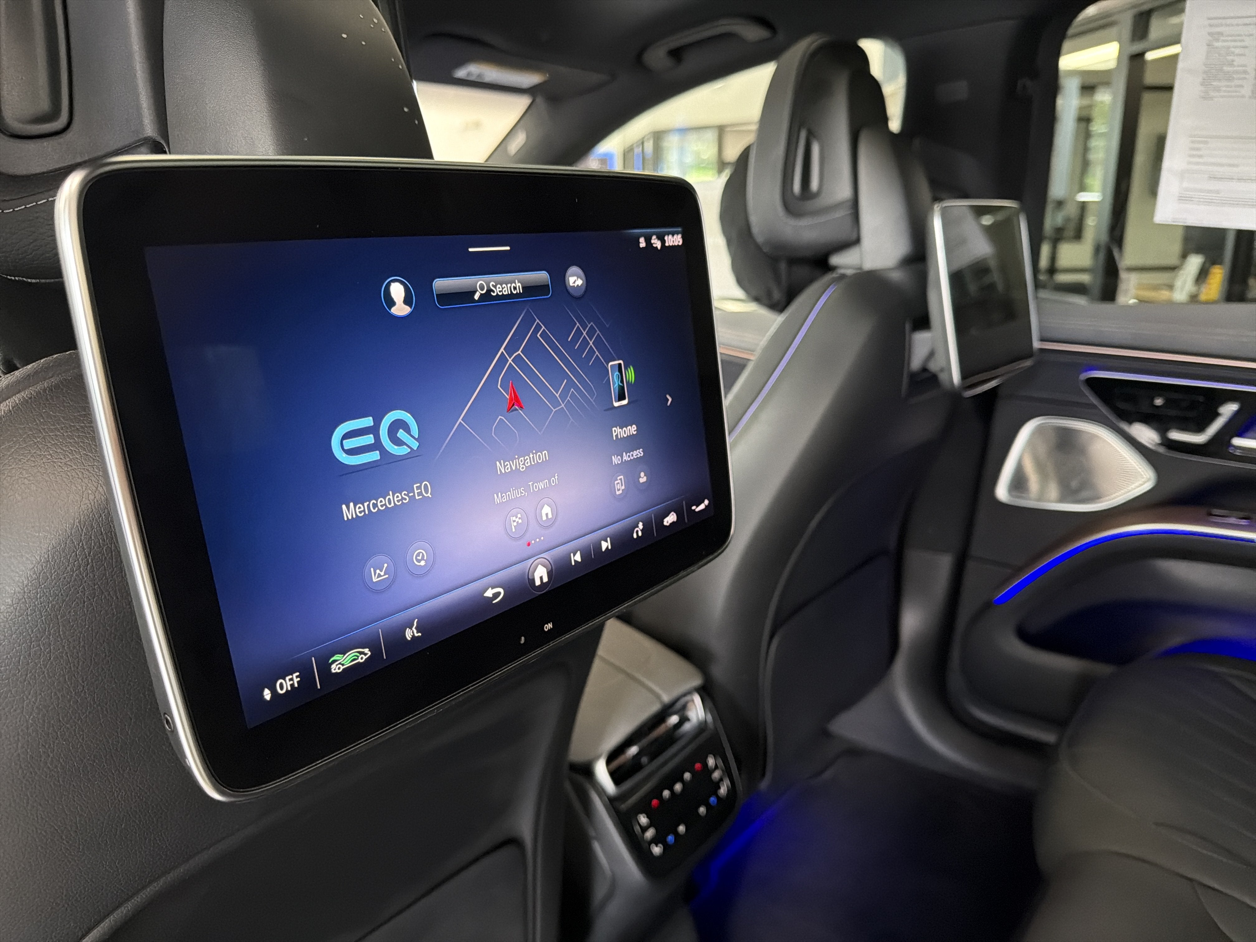 2023 Mercedes-Benz EQS EQS 580 4MATIC® SUV
