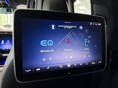 2023 Mercedes-Benz EQS EQS 580 4MATIC® SUV