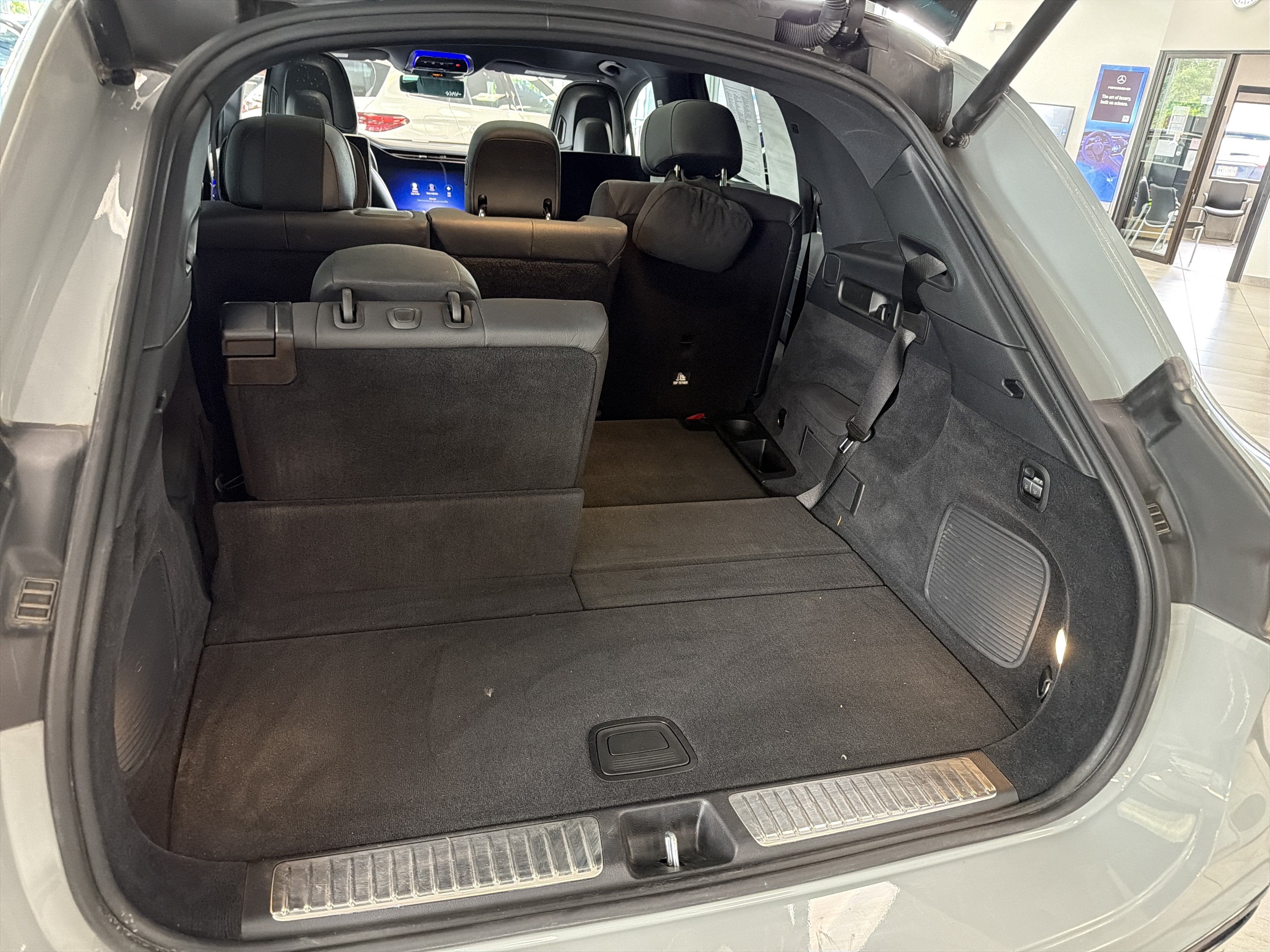 2023 Mercedes-Benz EQS EQS 580 4MATIC® SUV