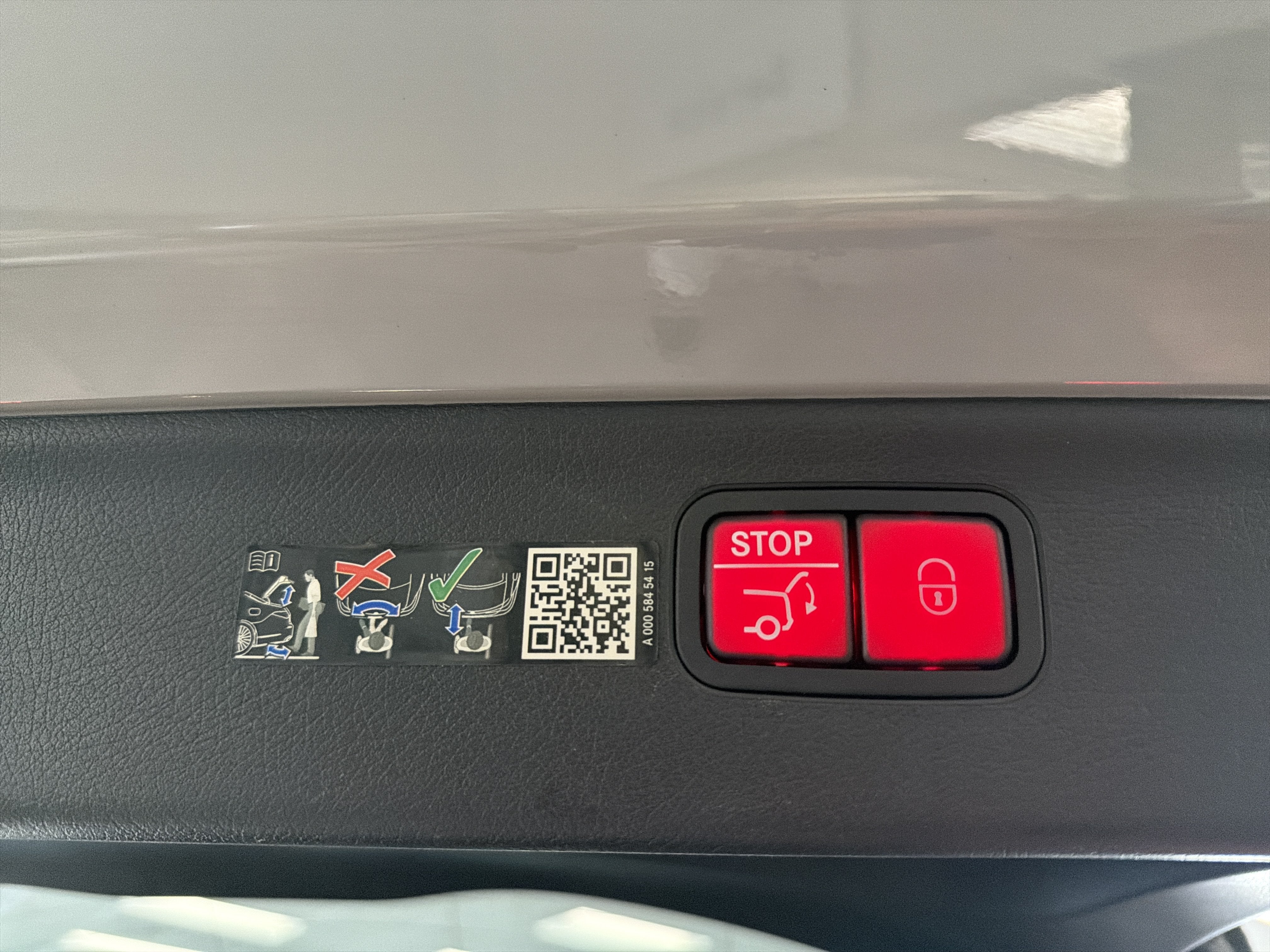 2023 Mercedes-Benz EQS EQS 580 4MATIC® SUV
