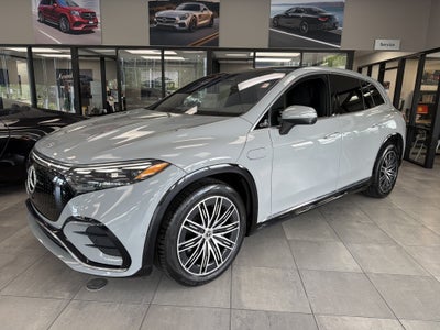 2023 Mercedes-Benz EQS EQS 580 4MATIC® SUV