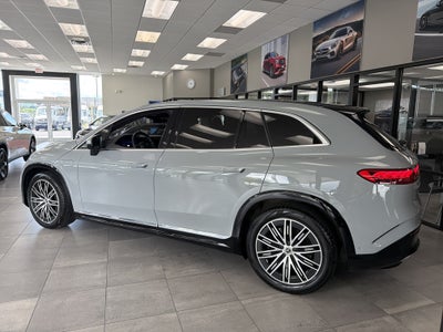 2023 Mercedes-Benz EQS EQS 580 4MATIC® SUV