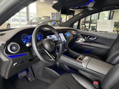 2023 Mercedes-Benz EQS EQS 580 4MATIC® SUV