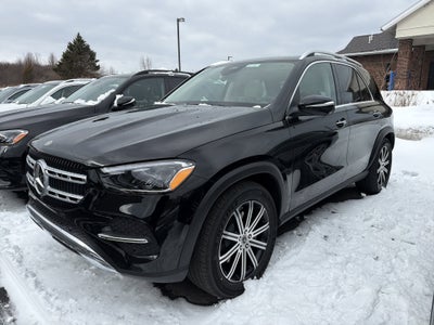2026 Mercedes-Benz GLE GLE 350 4MATIC® SUV