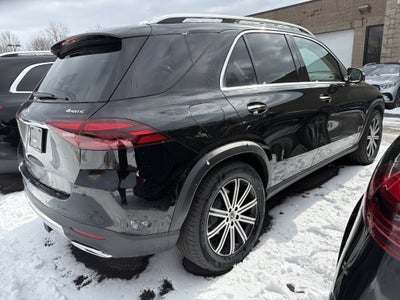 2026 Mercedes-Benz GLE GLE 350 4MATIC® SUV