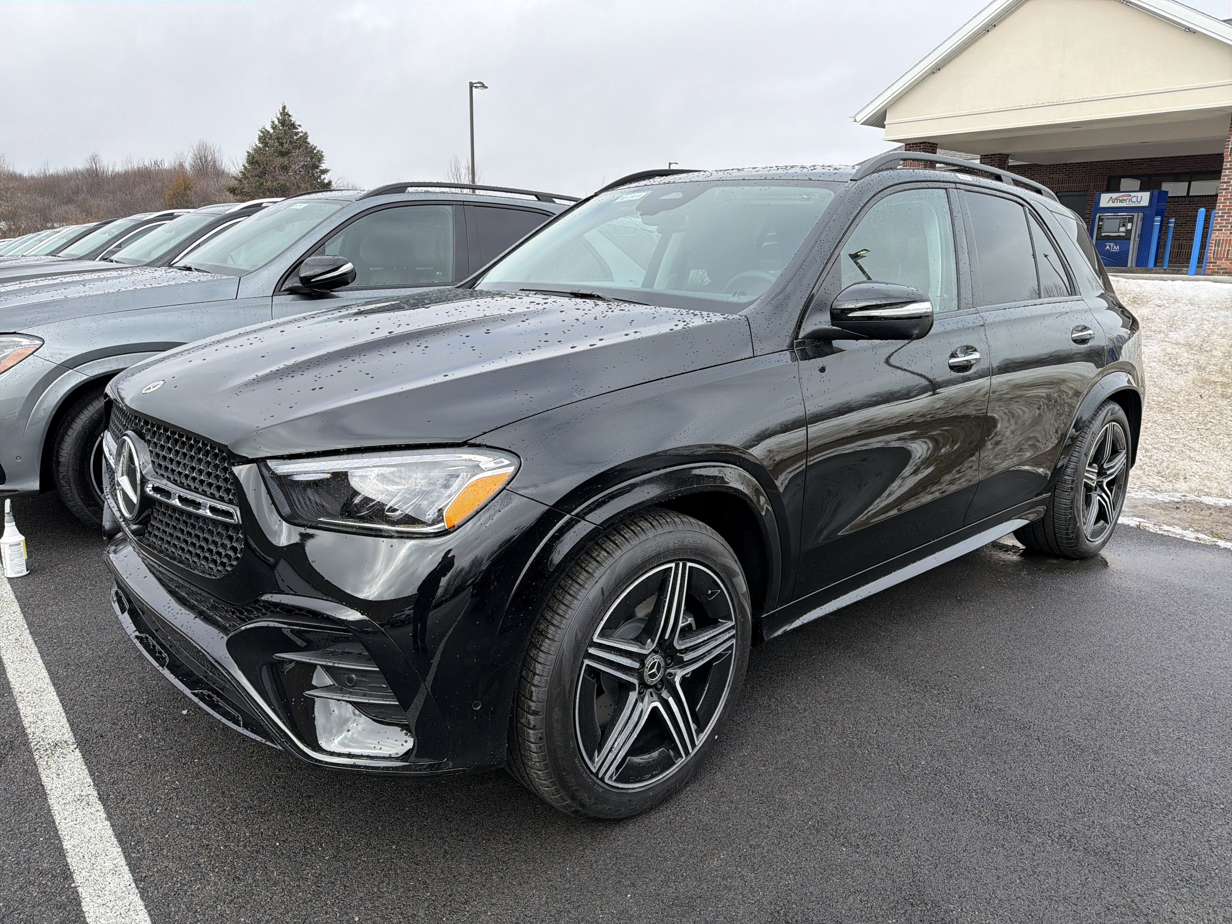 2026 Mercedes-Benz GLE GLE 350 4MATIC® SUV