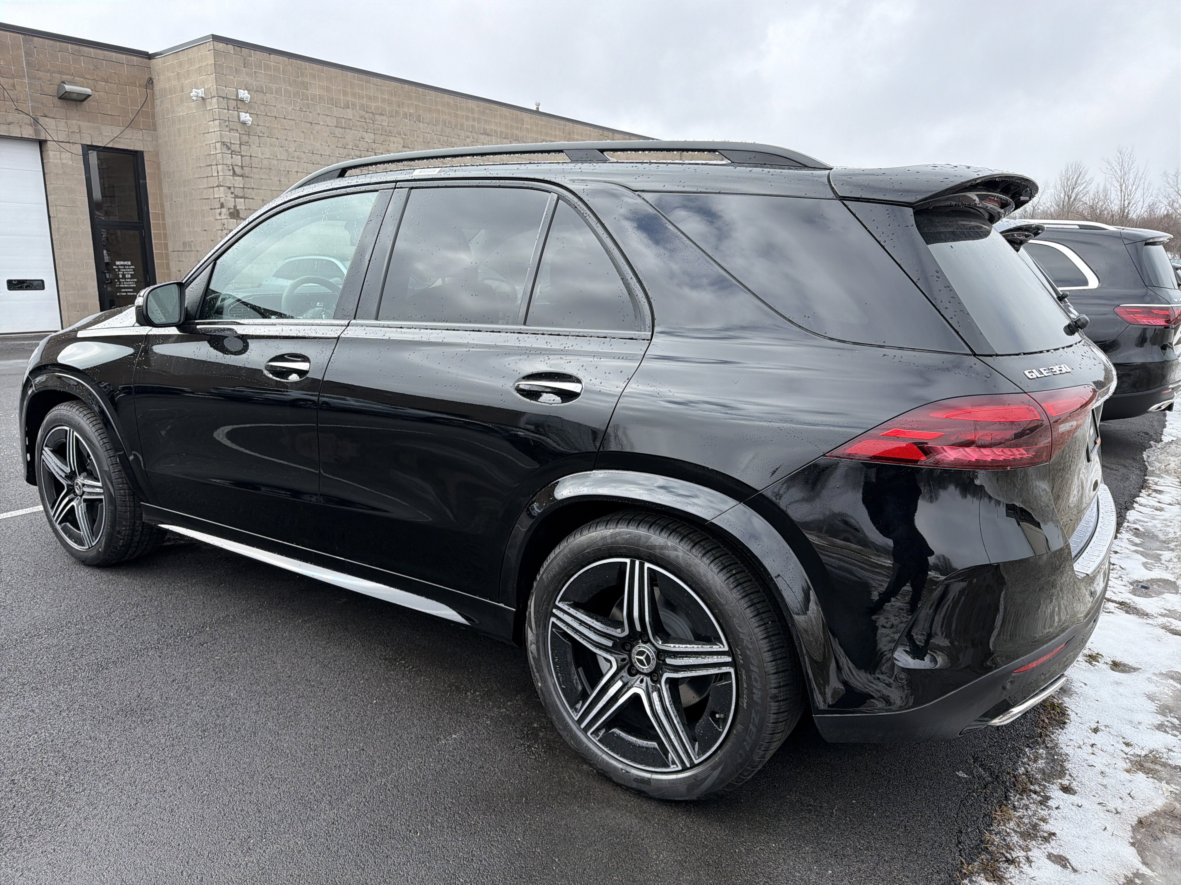 2026 Mercedes-Benz GLE GLE 350 4MATIC® SUV