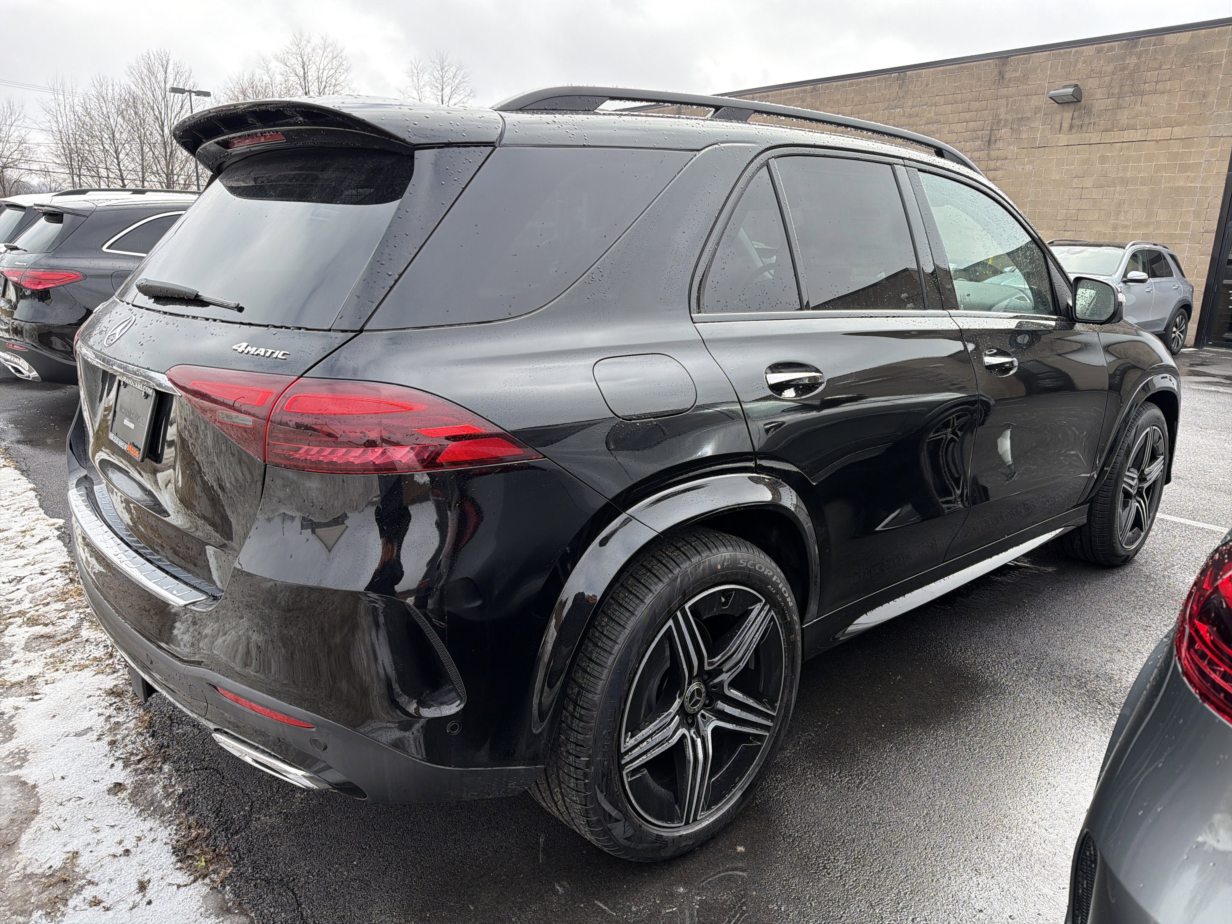 2026 Mercedes-Benz GLE GLE 350 4MATIC® SUV