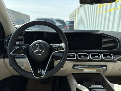 2026 Mercedes-Benz GLE GLE 350 4MATIC® SUV