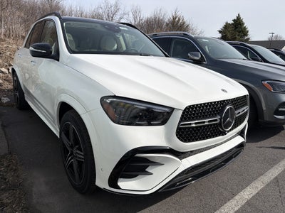 2026 Mercedes-Benz GLE GLE 350 4MATIC® SUV