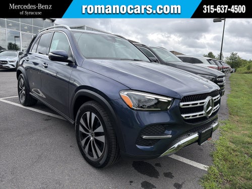 2026 Mercedes-Benz GLE GLE 350 4MATIC® SUV