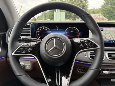 2026 Mercedes-Benz GLE GLE 350 4MATIC® SUV