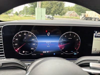 2026 Mercedes-Benz GLE GLE 350 4MATIC® SUV