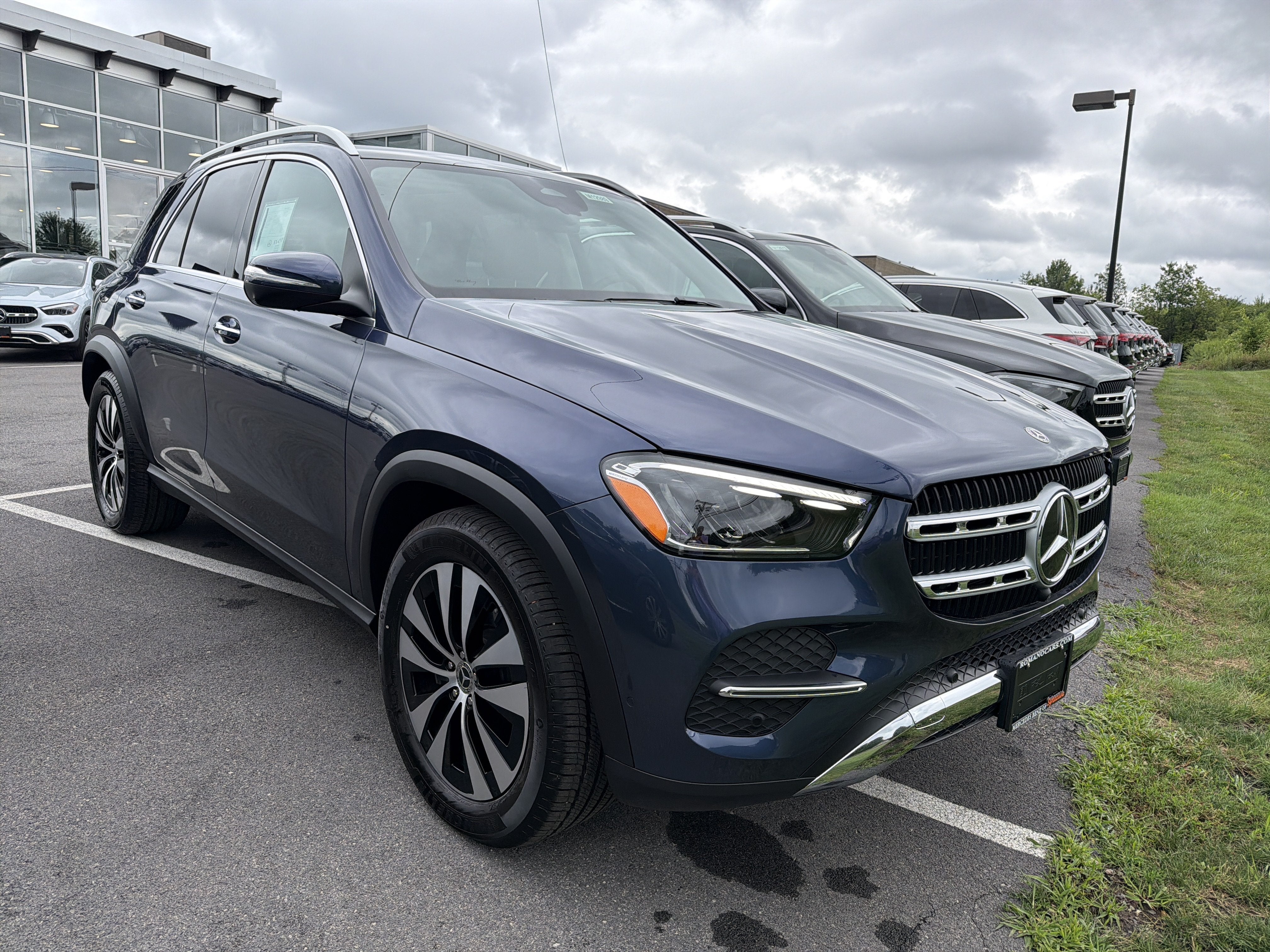 2026 Mercedes-Benz GLE GLE 350 4MATIC® SUV
