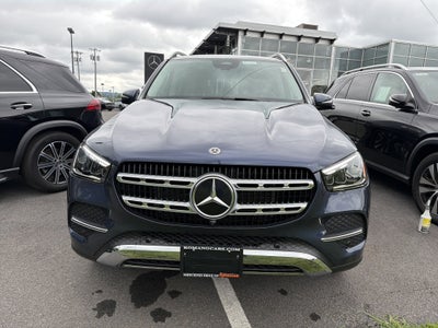 2026 Mercedes-Benz GLE GLE 350 4MATIC® SUV