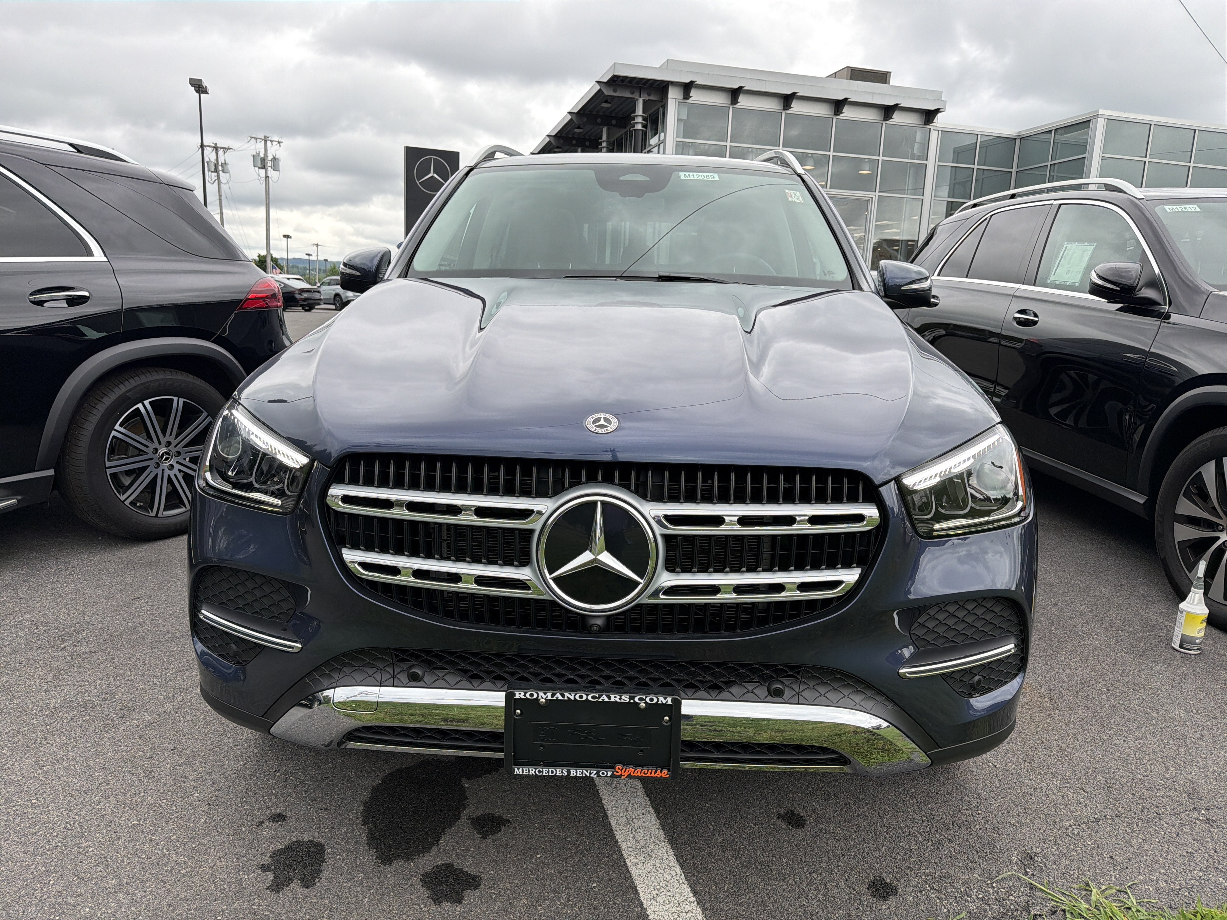 2026 Mercedes-Benz GLE GLE 350 4MATIC® SUV
