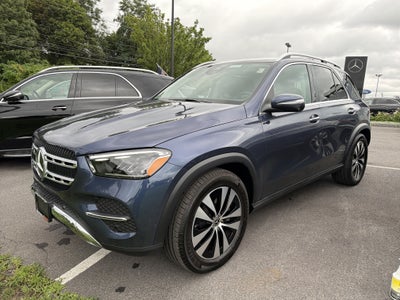 2026 Mercedes-Benz GLE GLE 350 4MATIC® SUV