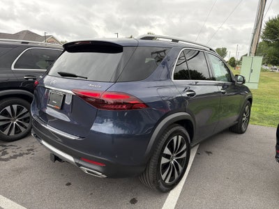 2026 Mercedes-Benz GLE GLE 350 4MATIC® SUV