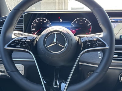 2026 Mercedes-Benz GLE GLE 350 4MATIC® SUV