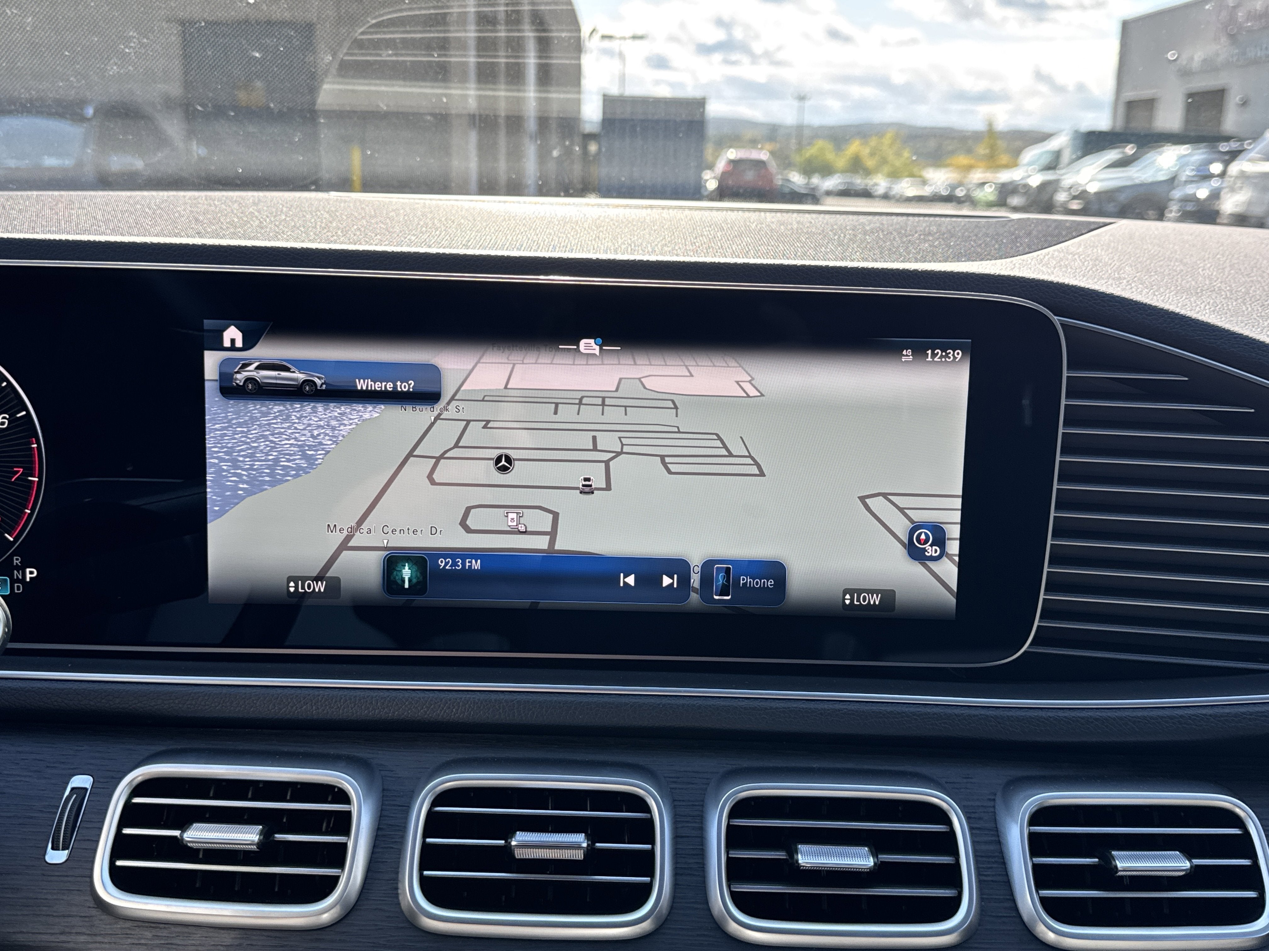 2026 Mercedes-Benz GLE GLE 350 4MATIC® SUV