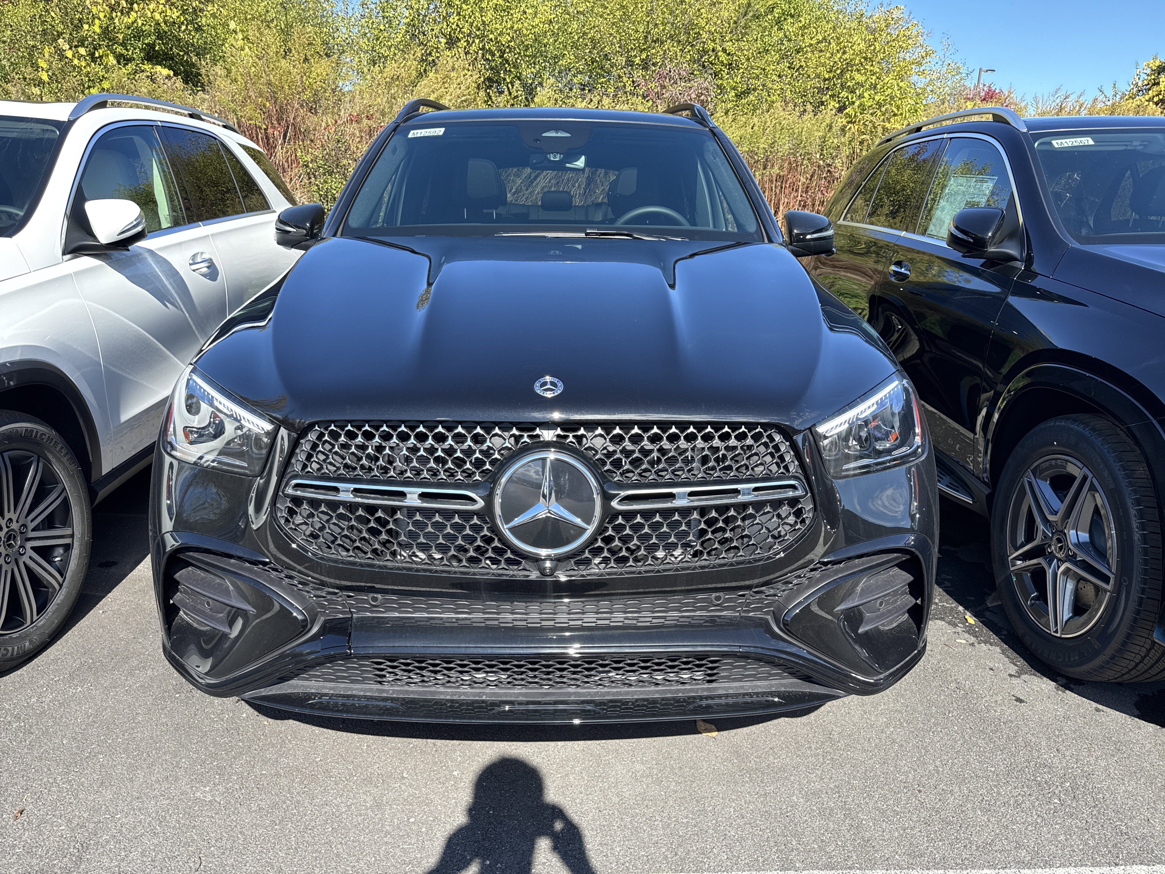 2026 Mercedes-Benz GLE GLE 350 4MATIC® SUV