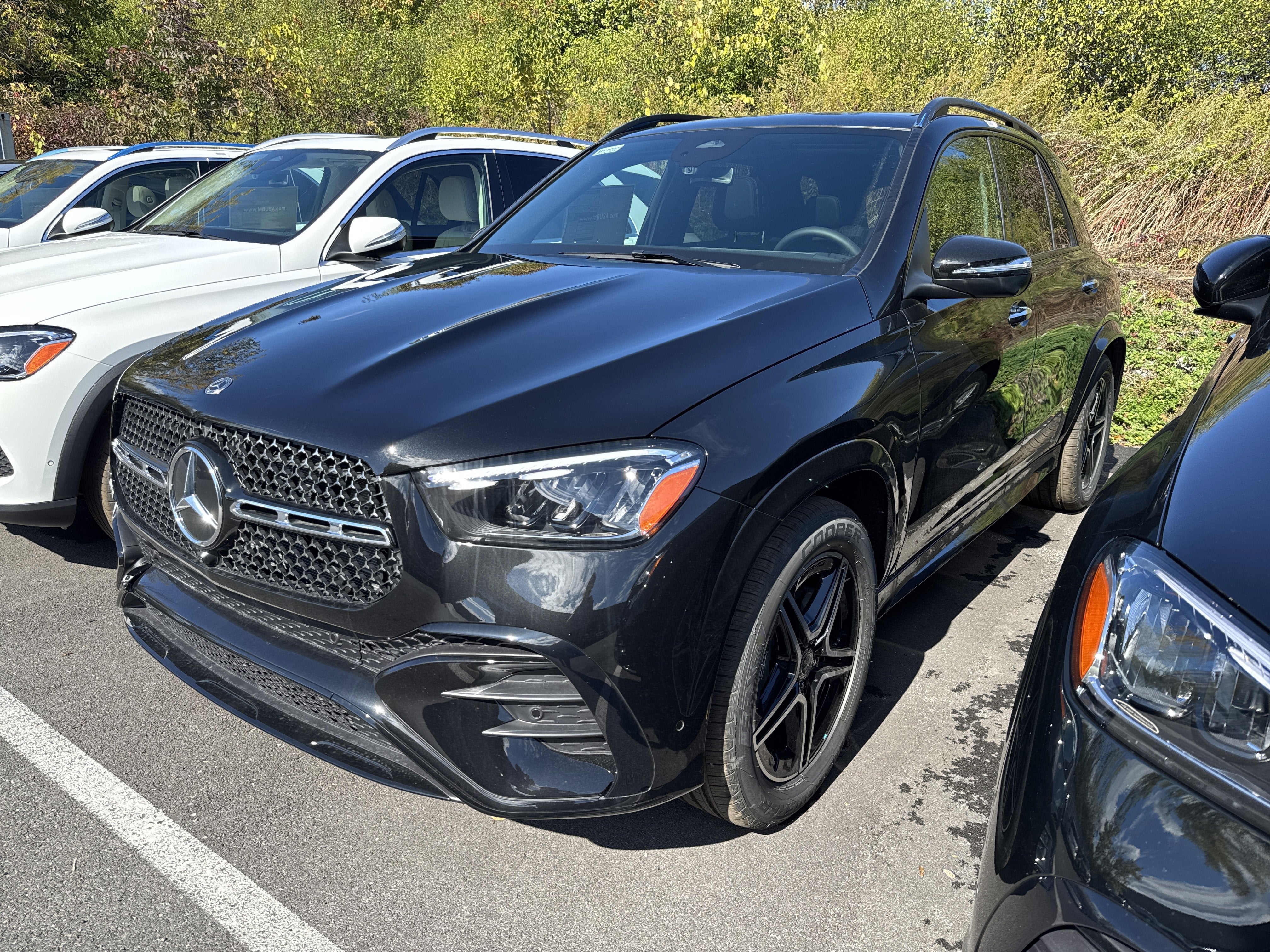 2026 Mercedes-Benz GLE GLE 350 4MATIC® SUV