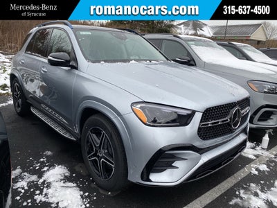 2026 Mercedes-Benz GLE GLE 350 4MATIC® SUV