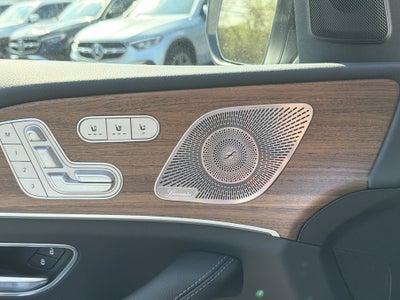 2026 Mercedes-Benz GLE GLE 350 4MATIC® SUV