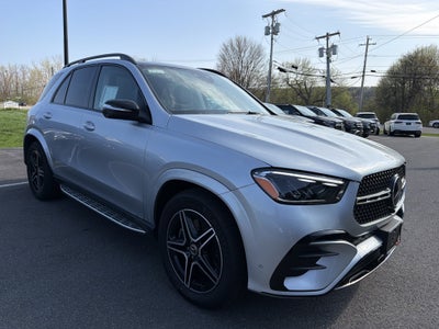 2026 Mercedes-Benz GLE GLE 350 4MATIC® SUV