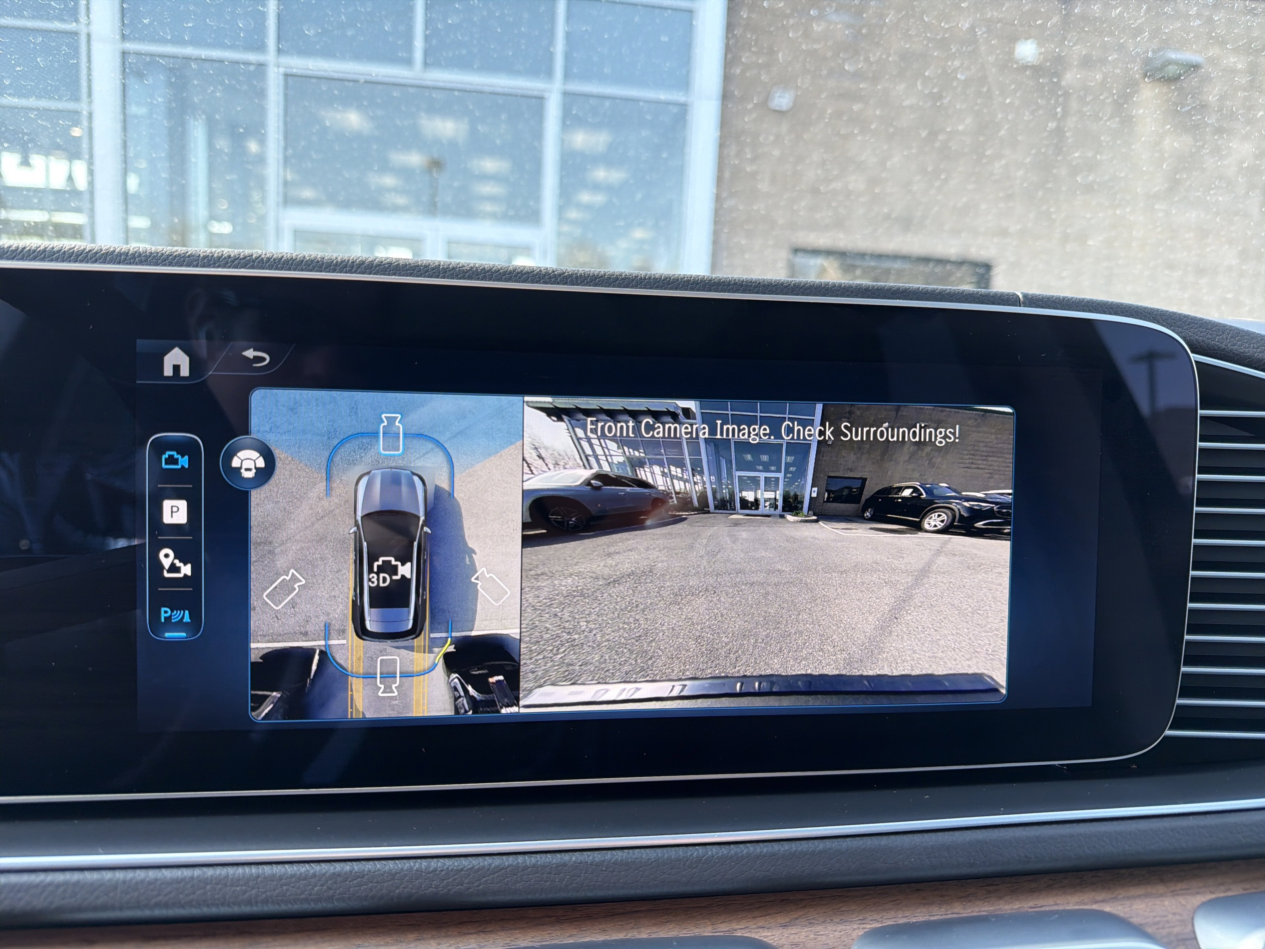 2026 Mercedes-Benz GLE GLE 350 4MATIC® SUV