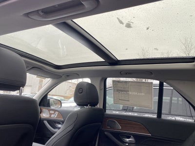 2026 Mercedes-Benz GLE GLE 350 4MATIC® SUV