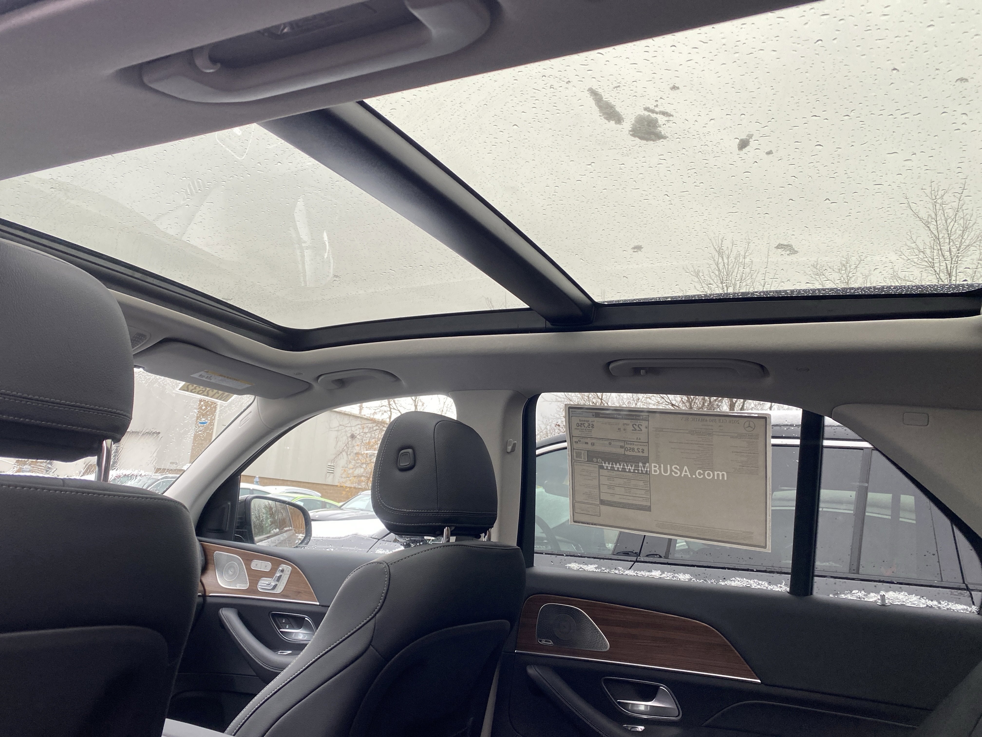 2026 Mercedes-Benz GLE GLE 350 4MATIC® SUV