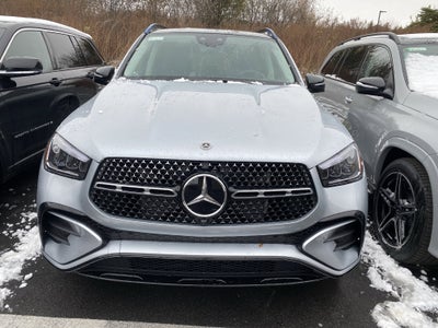 2026 Mercedes-Benz GLE GLE 350 4MATIC® SUV