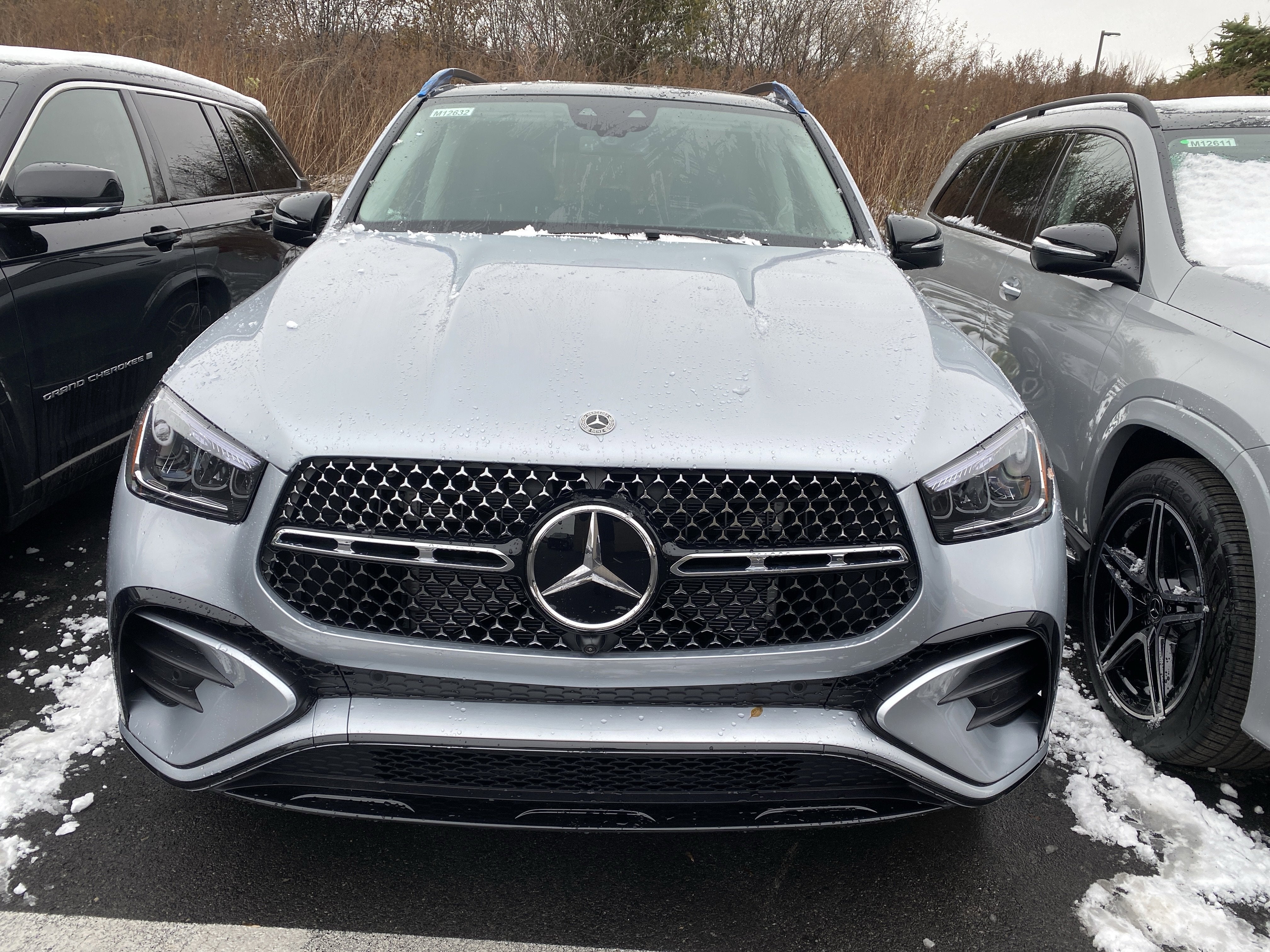 2026 Mercedes-Benz GLE GLE 350 4MATIC® SUV