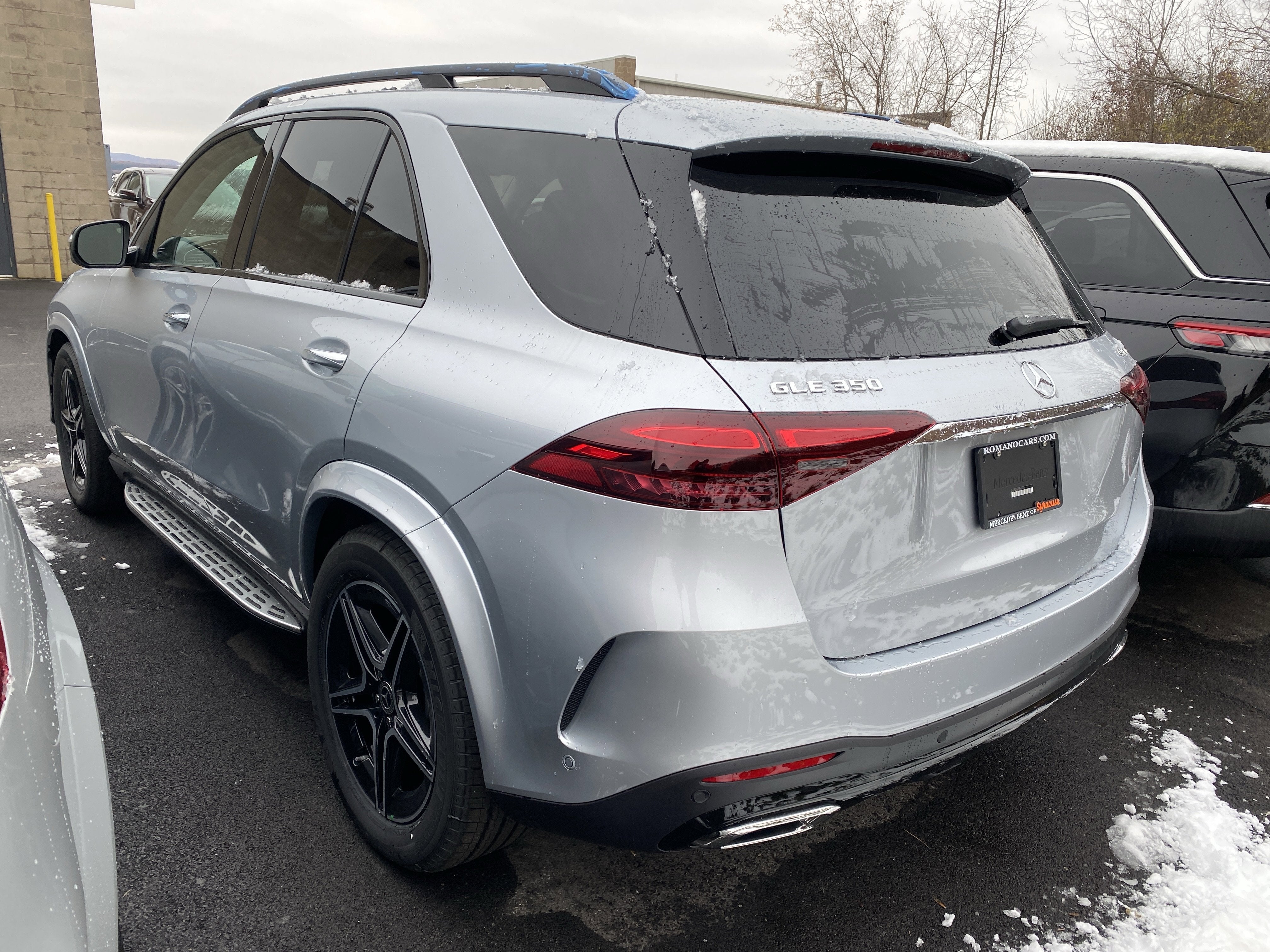 2026 Mercedes-Benz GLE GLE 350 4MATIC® SUV