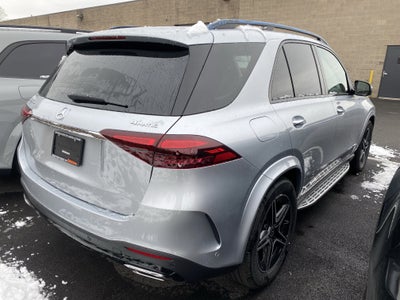 2026 Mercedes-Benz GLE GLE 350 4MATIC® SUV