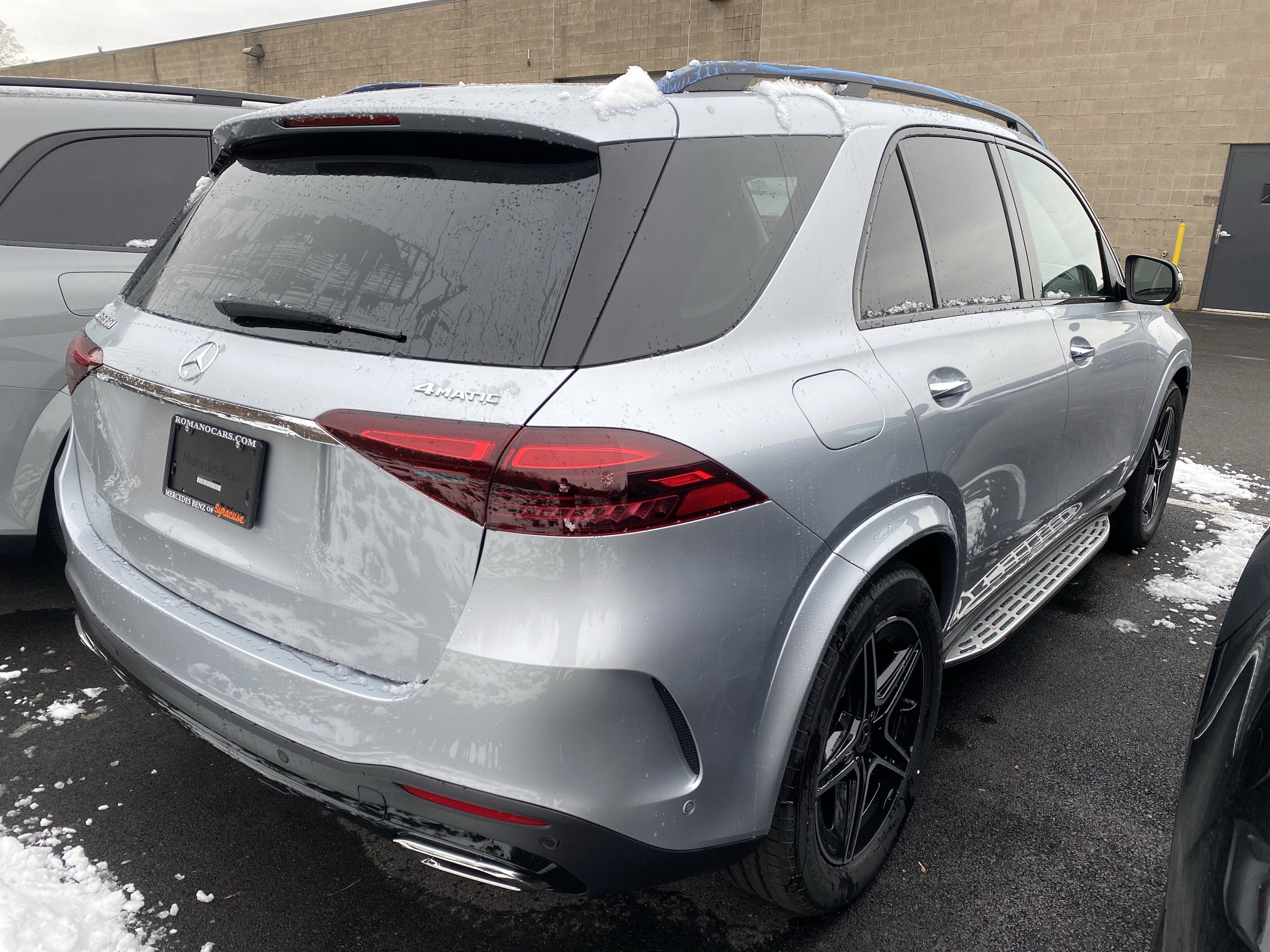 2026 Mercedes-Benz GLE GLE 350 4MATIC® SUV