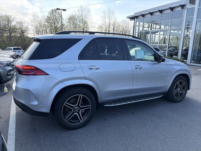 2026 Mercedes-Benz GLE GLE 350 4MATIC® SUV