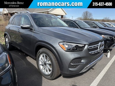 2026 Mercedes-Benz GLE GLE 350 4MATIC® SUV