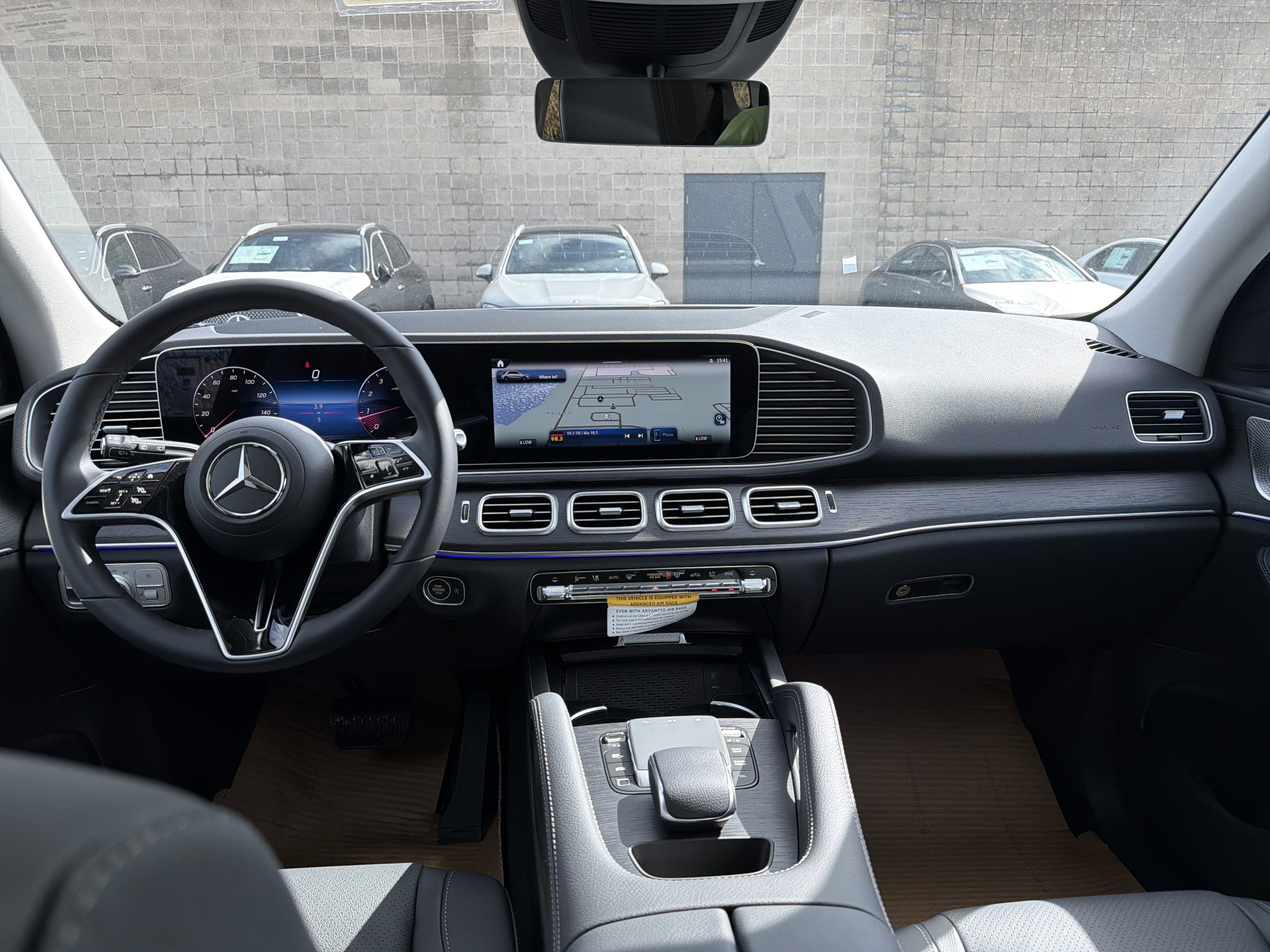 2026 Mercedes-Benz GLE GLE 350 4MATIC® SUV