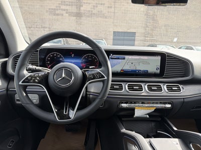 2026 Mercedes-Benz GLE GLE 350 4MATIC® SUV