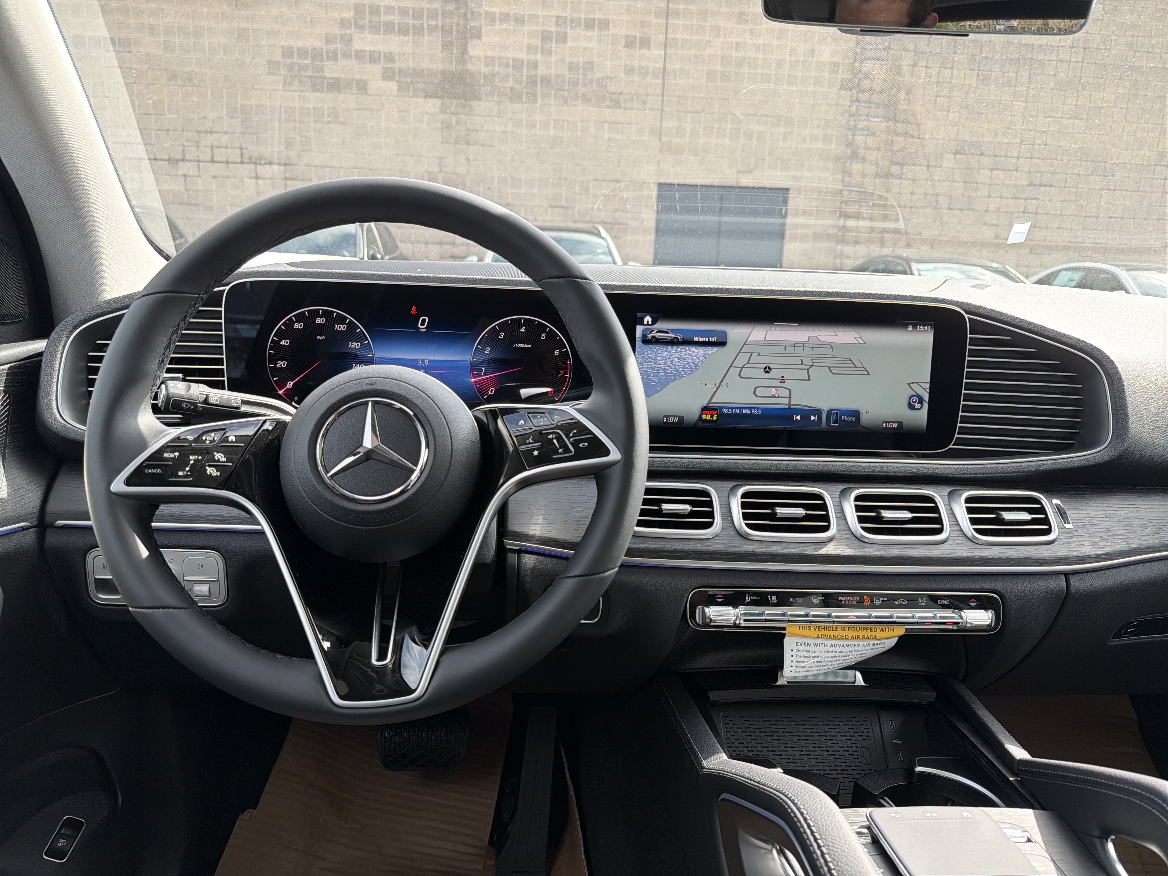 2026 Mercedes-Benz GLE GLE 350 4MATIC® SUV