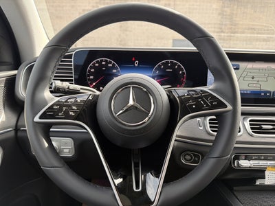 2026 Mercedes-Benz GLE GLE 350 4MATIC® SUV