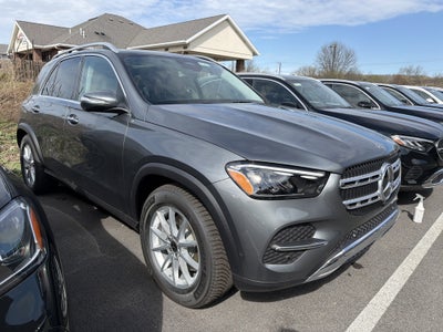 2026 Mercedes-Benz GLE GLE 350 4MATIC® SUV
