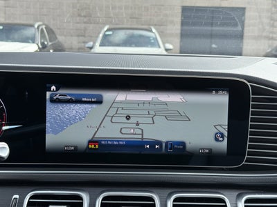 2026 Mercedes-Benz GLE GLE 350 4MATIC® SUV