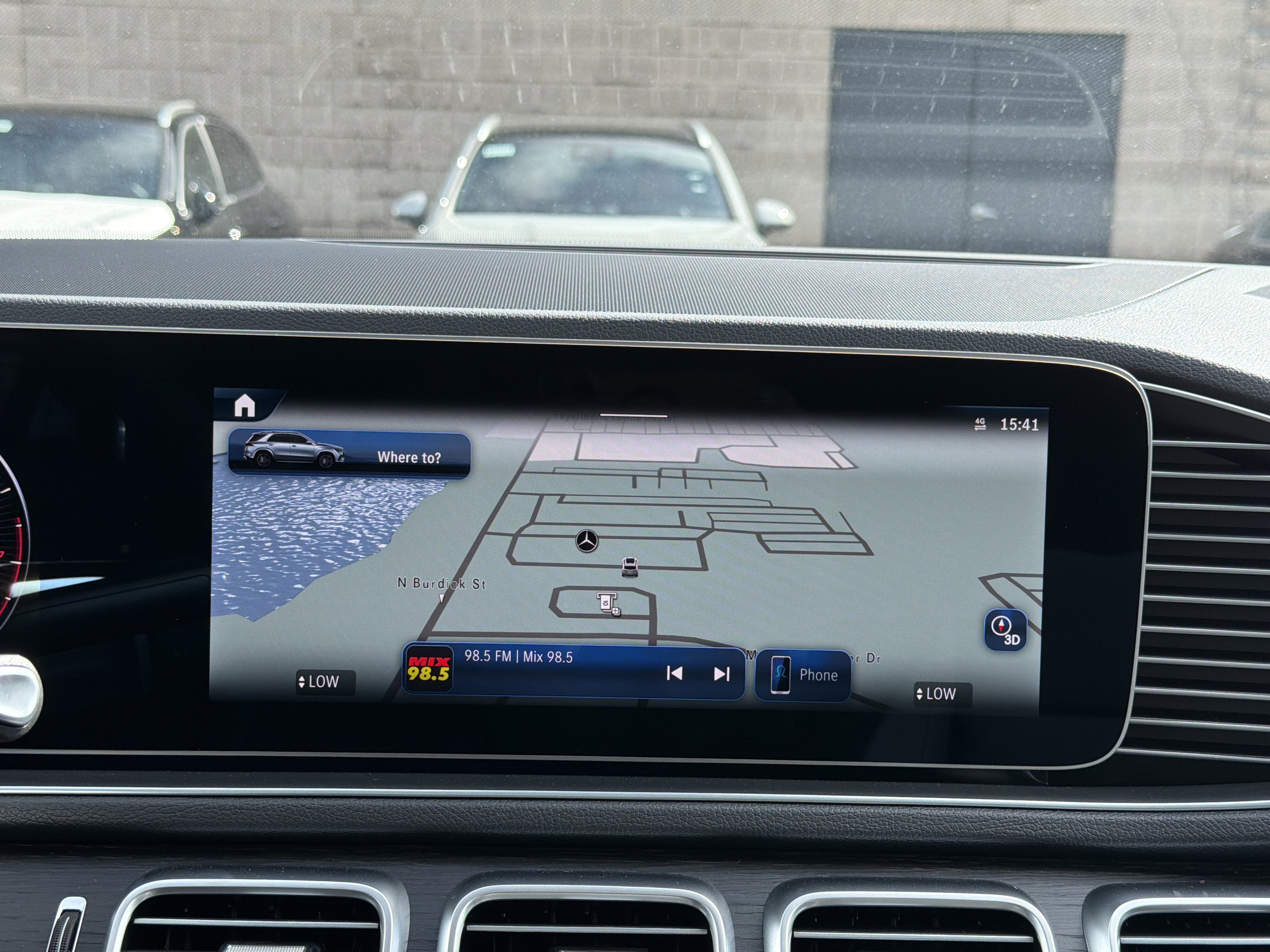 2026 Mercedes-Benz GLE GLE 350 4MATIC® SUV