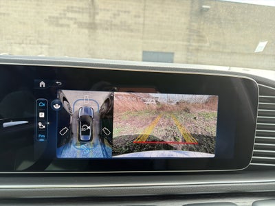 2026 Mercedes-Benz GLE GLE 350 4MATIC® SUV