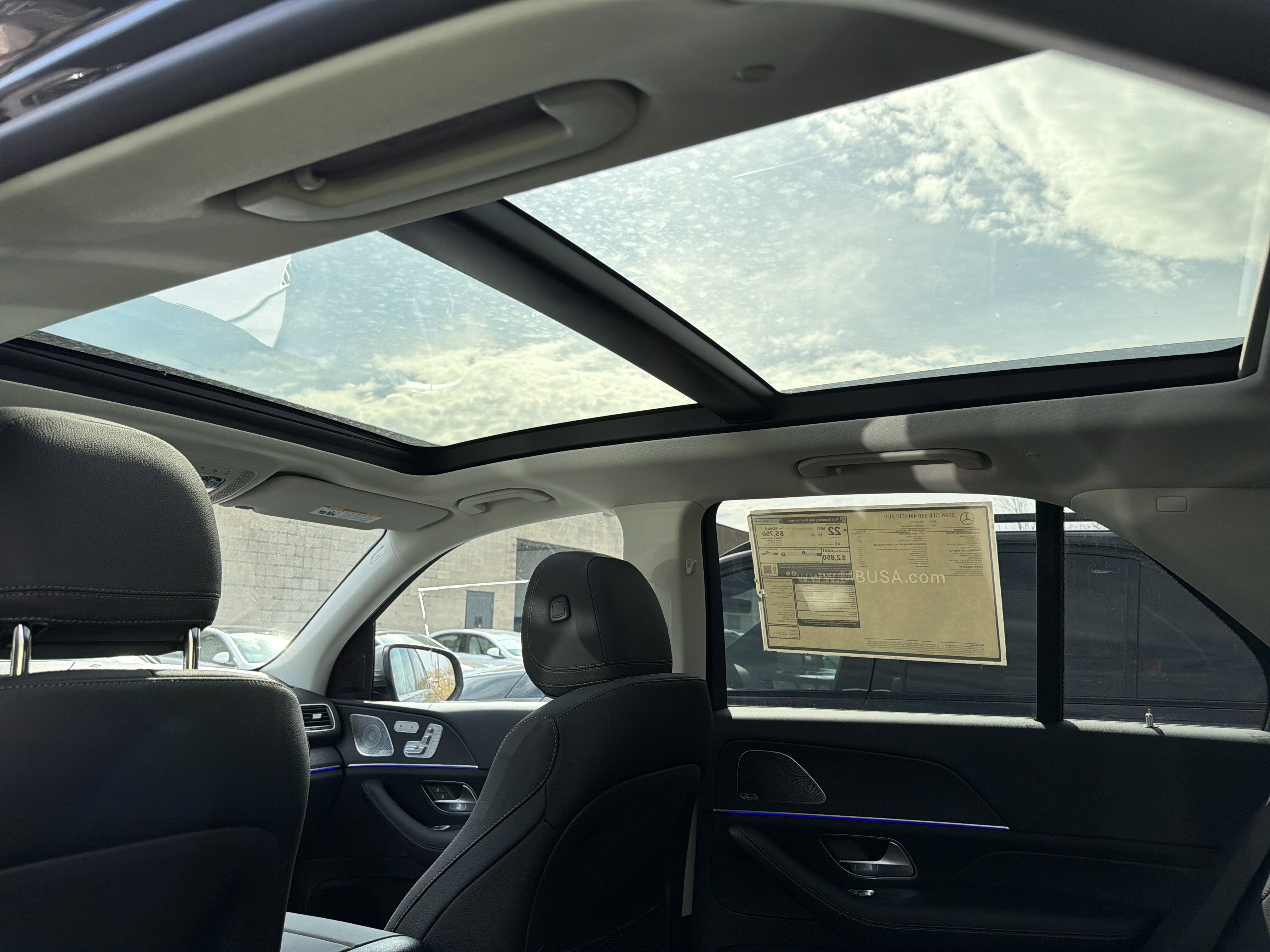 2026 Mercedes-Benz GLE GLE 350 4MATIC® SUV